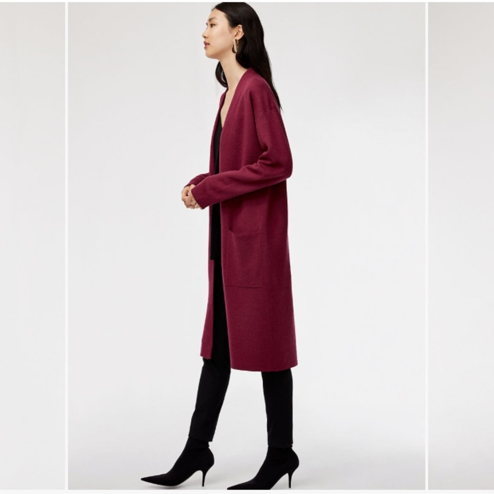 Babaton Lance Cardigan
